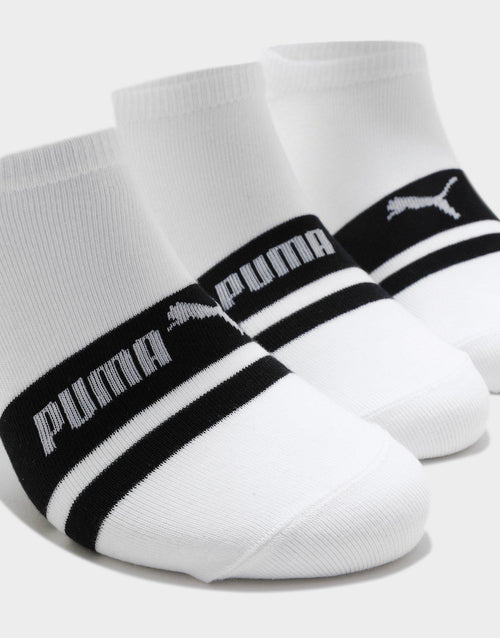 No Show Socks 3 Pack