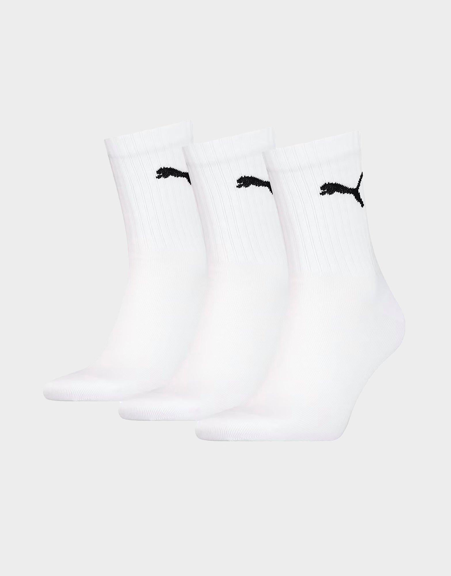 Short Socks 3 Pack