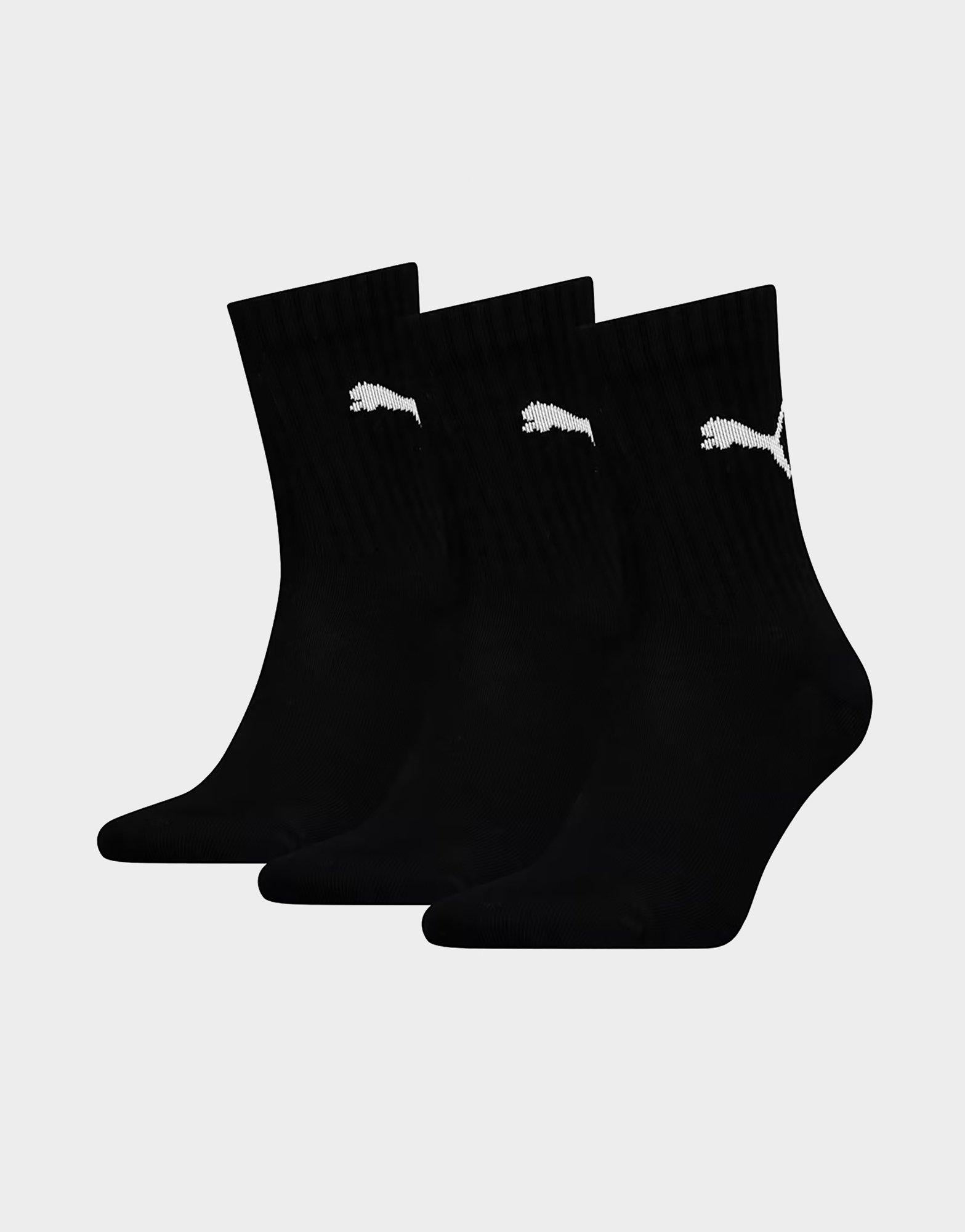 Short Socks 3 Pack