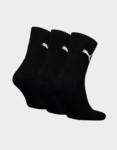 Short Socks 3 Pack