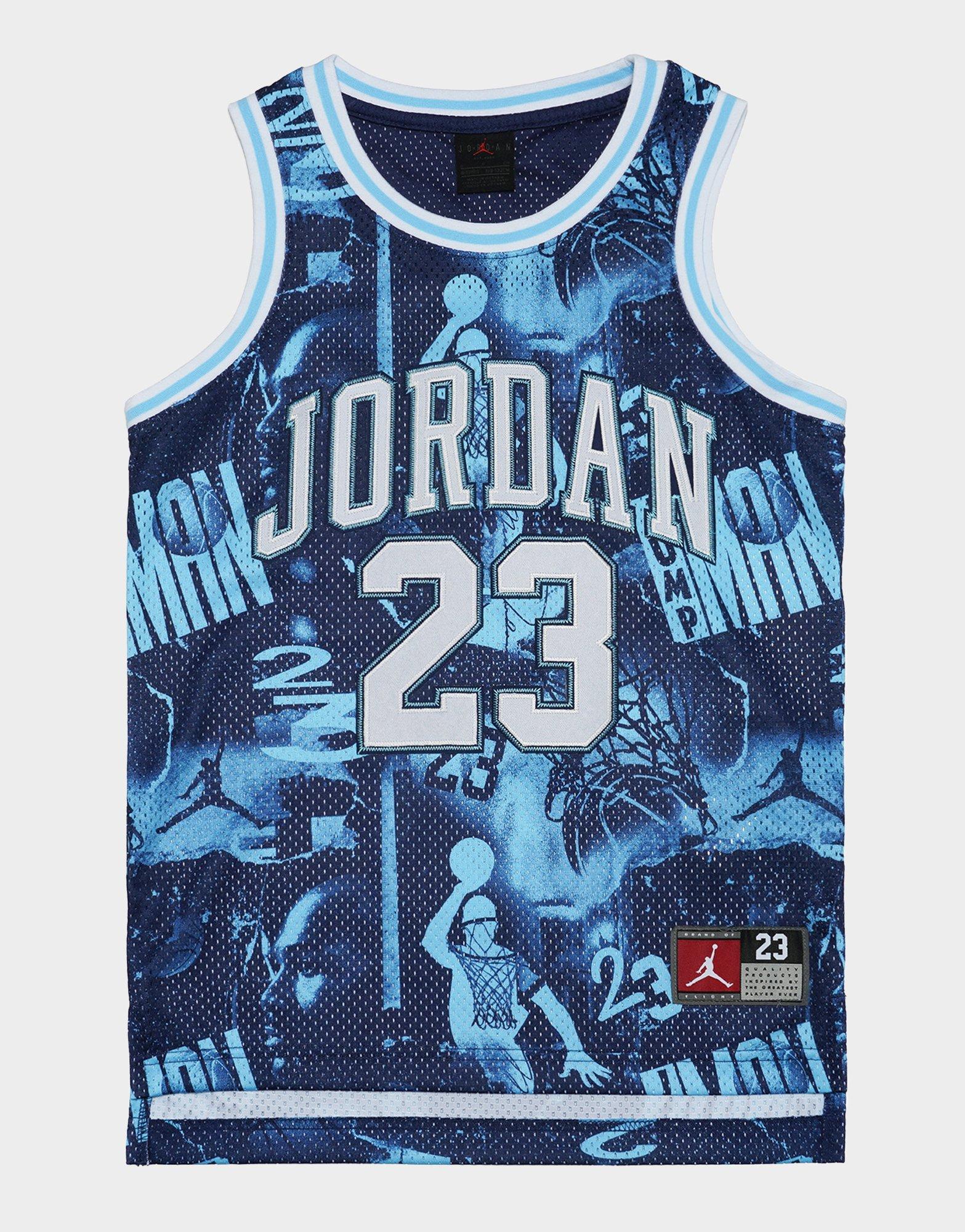 23 Printed Jersey Junior's