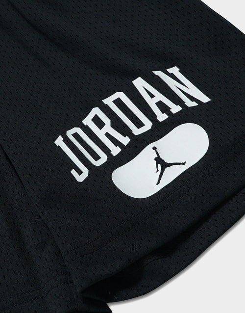 Mesh PE Shorts Junior's