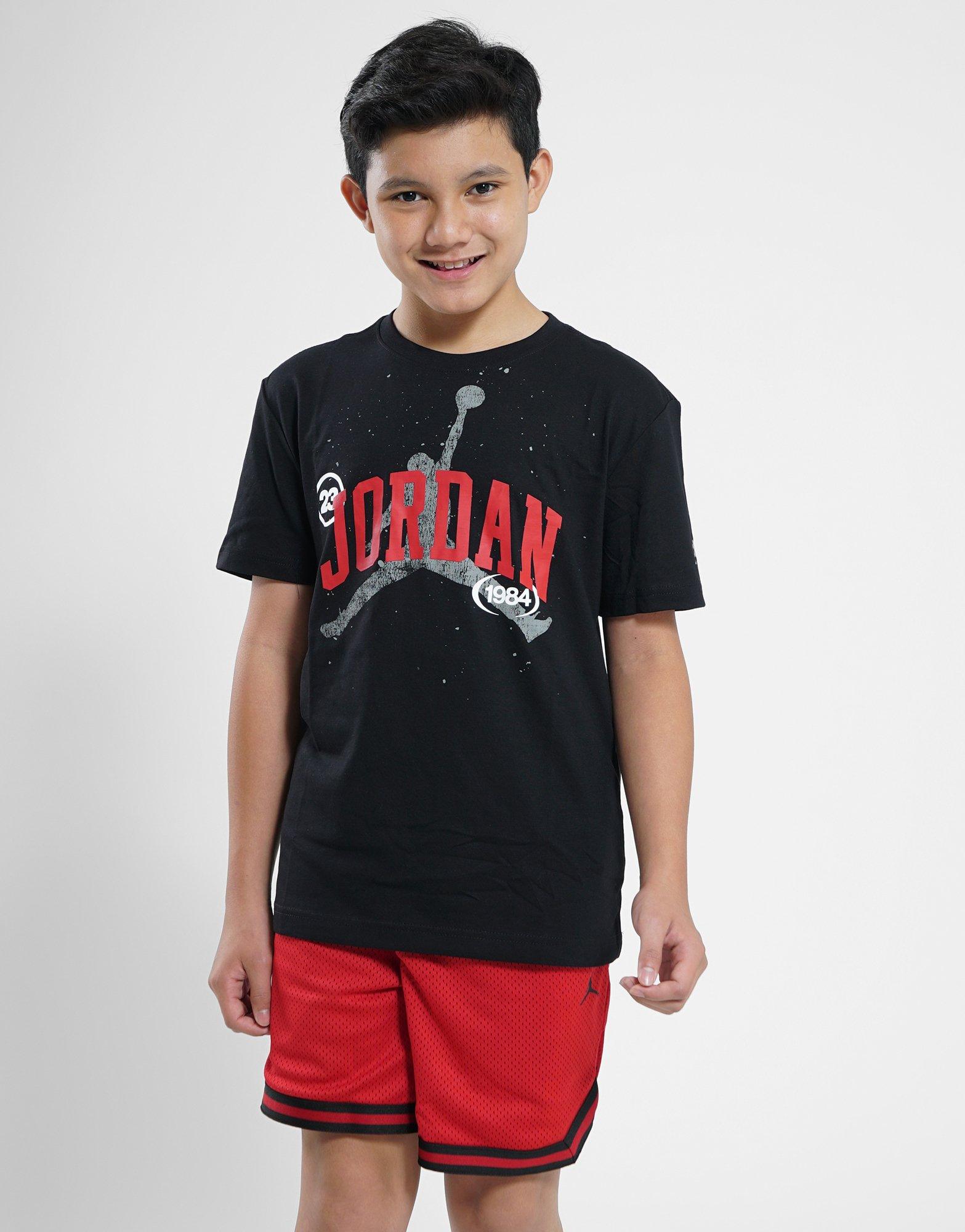 1984 Jumpman T-Shirt Junior's