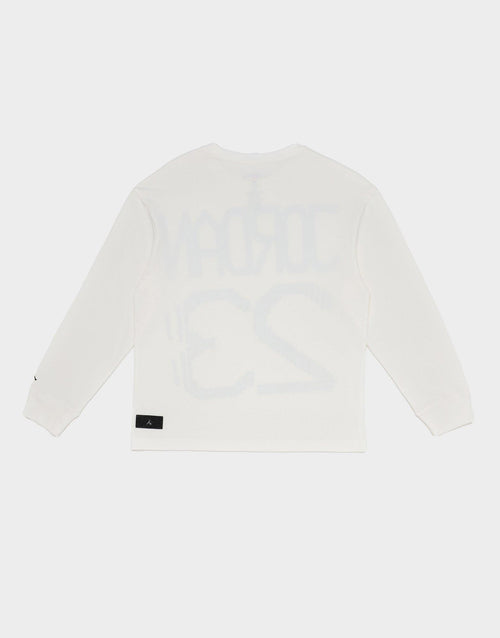 23 Long Sleeve T-Shirt Junior's