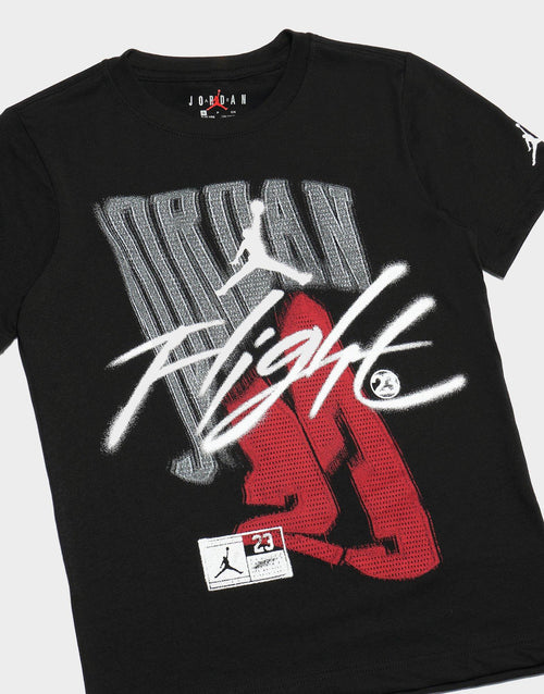 Fadeaway Flight T-Shirt Junior's