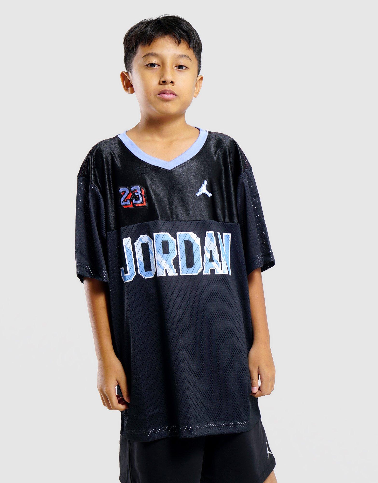 Custom Air Soccer Jersey Junior's