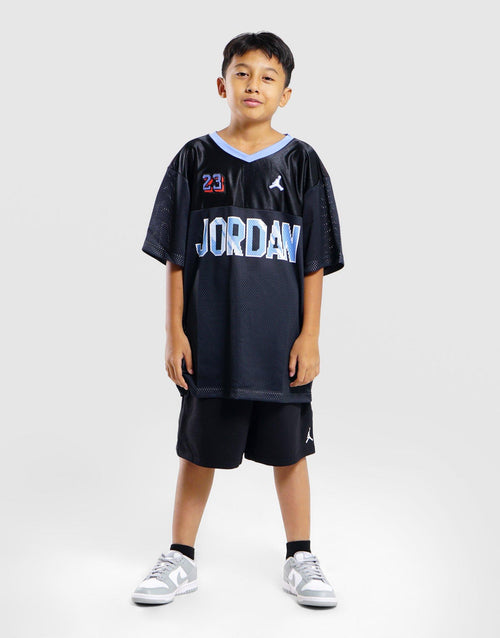 Custom Air Soccer Jersey Junior's