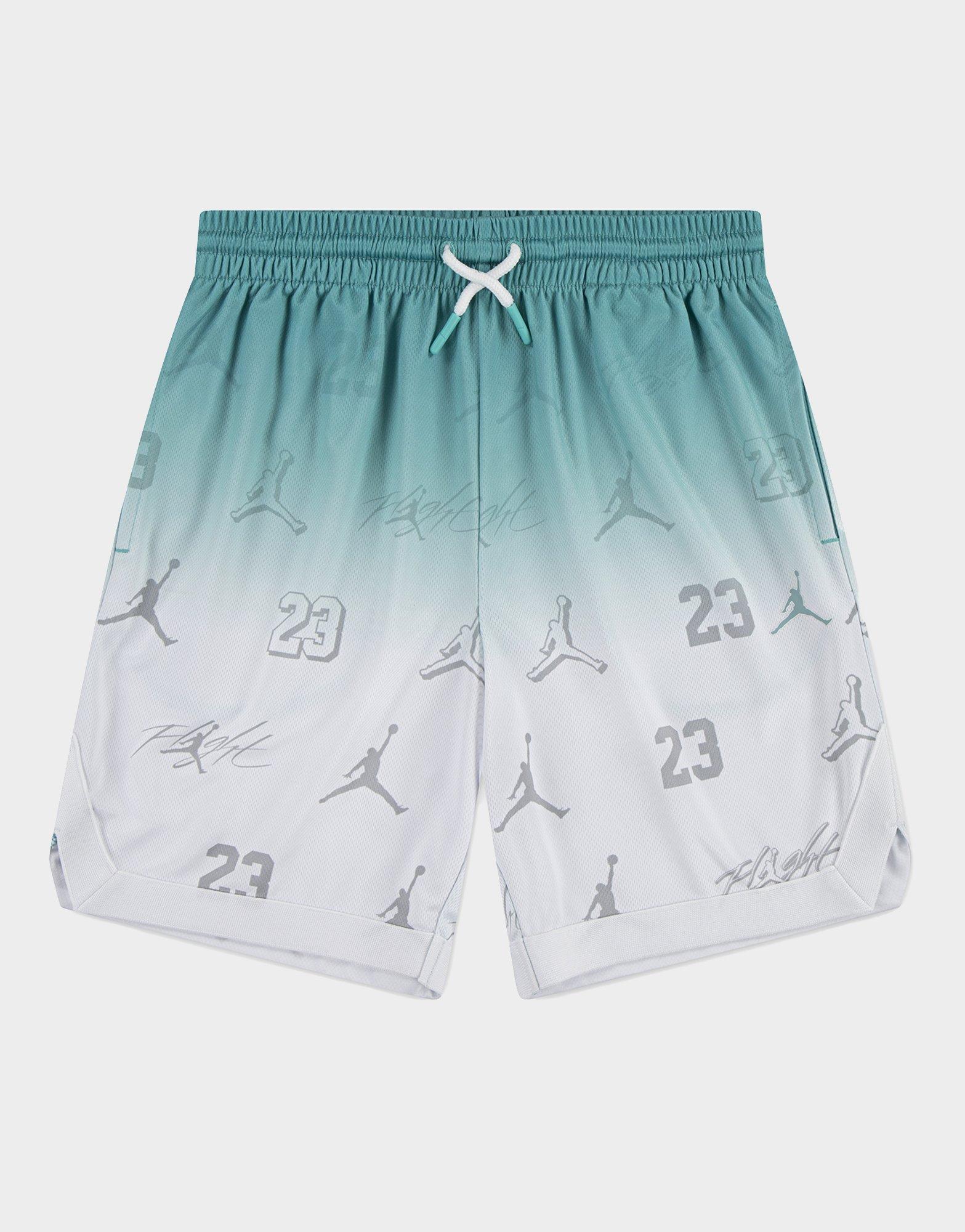 Jumpman All Over Print Shorts Junior
