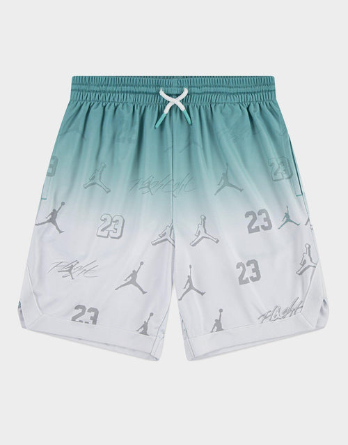 Jumpman All Over Print Shorts Junior