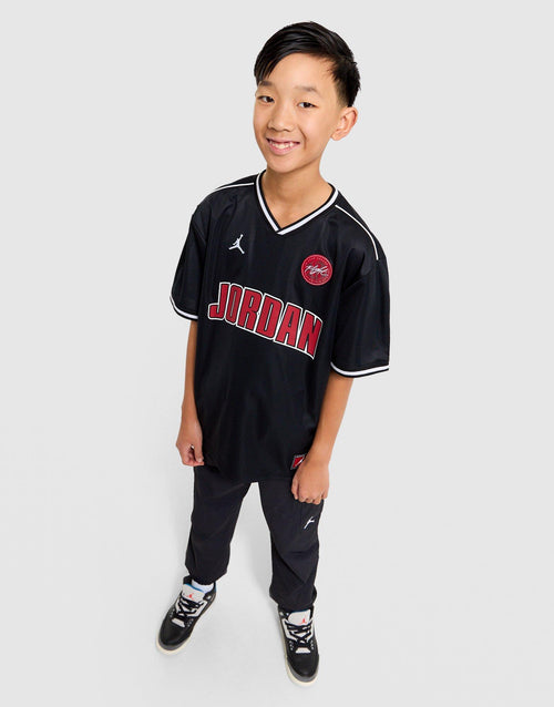 MJ Sport Short-Sleeve T-Shirt Junior's