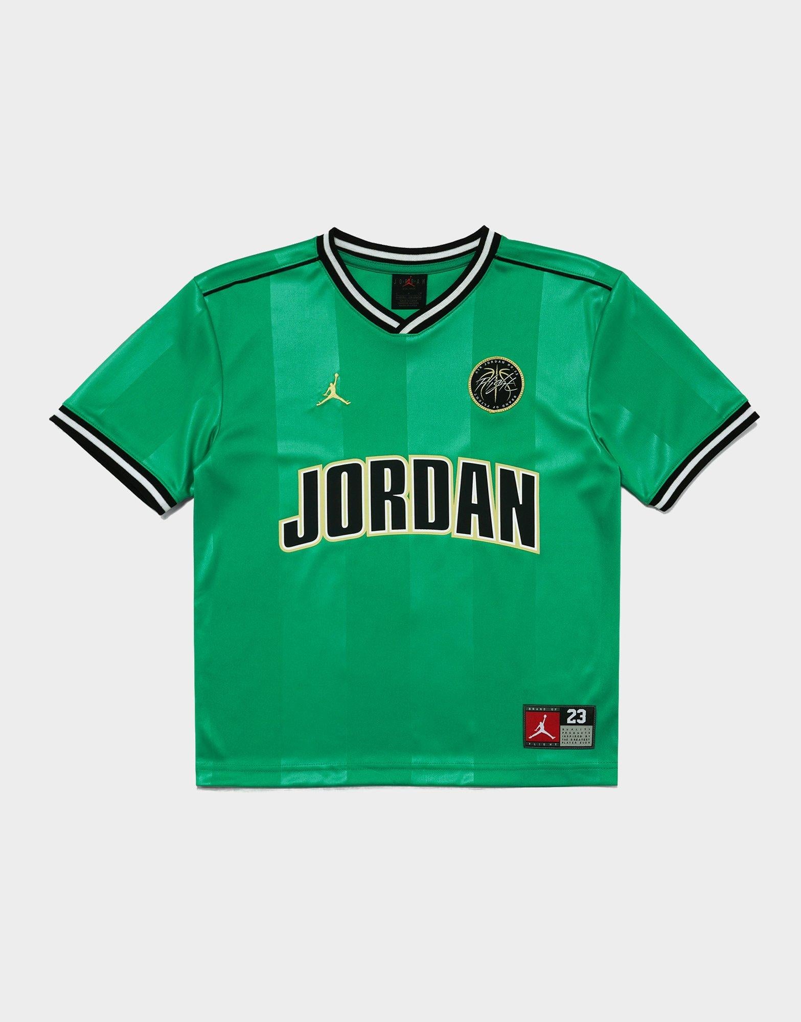 MJ Sport Short-Sleeve T-Shirt Junior's