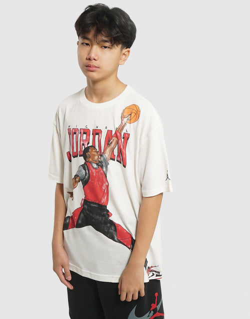 Sketch T-Shirt Junior's