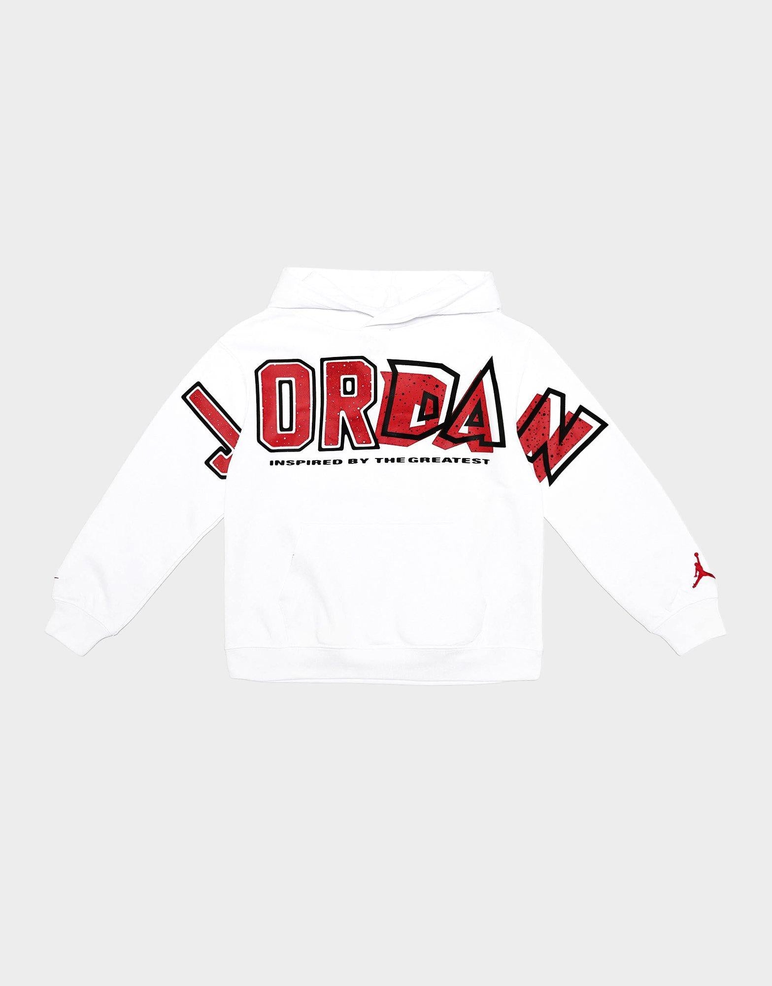 Fleece Pullover Hoodie
