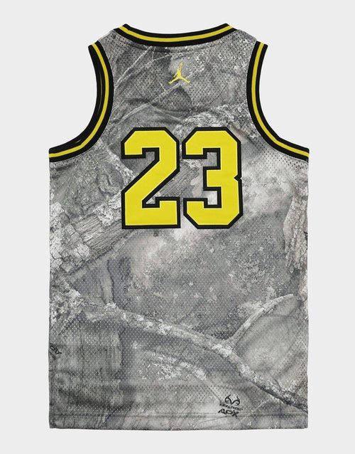 23 MVP Realtree Print Jersey Junior's