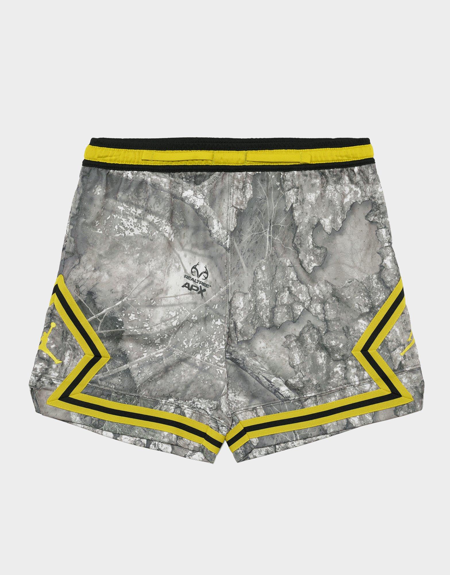MJ MVP Realtree Daimond Shorts Junior's