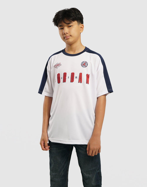 Colorblock Short-Sleeve T-Shirt Junior's