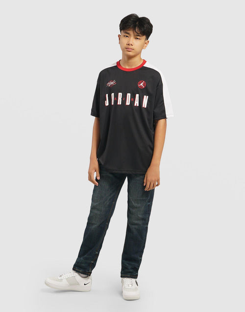 Colorblock Short-Sleeve T-Shirt Junior's