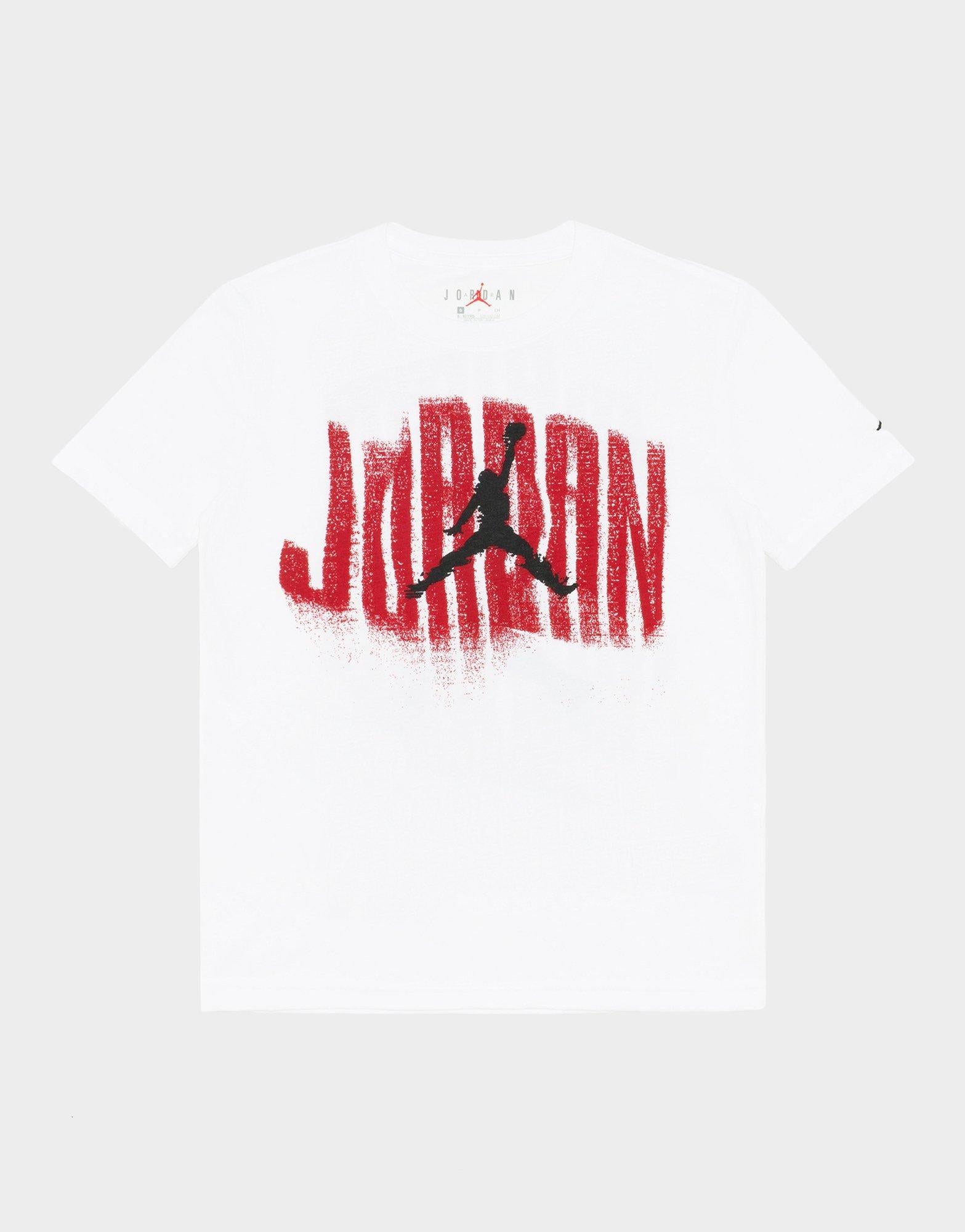 Distressed T-Shirt Junior's
