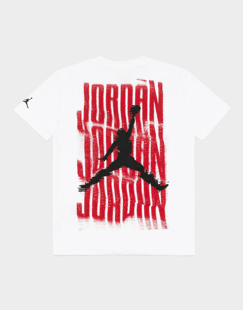 Distressed T-Shirt Junior's