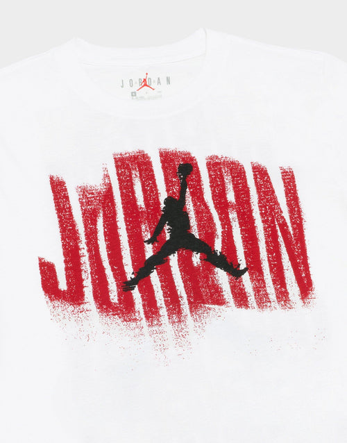 Distressed T-Shirt Junior's