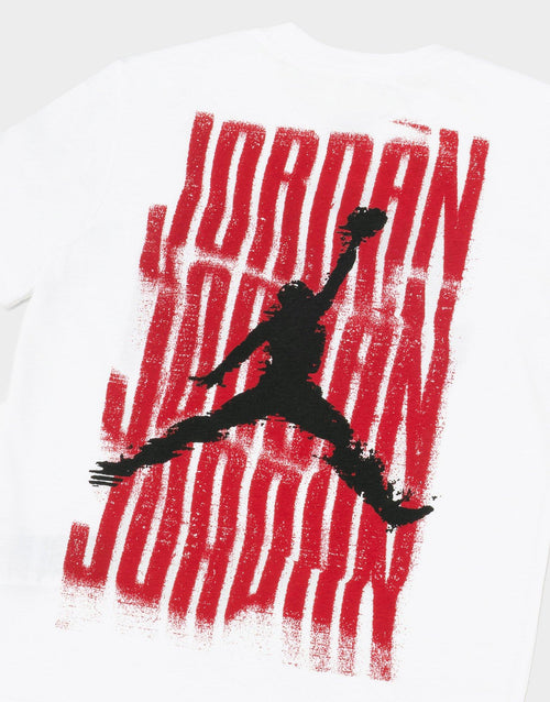 Distressed T-Shirt Junior's