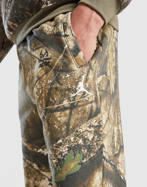 Realtree Camo Joggers Junior's