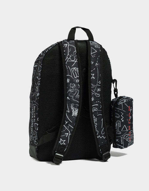Air Raid Backpack (17L) Junior's