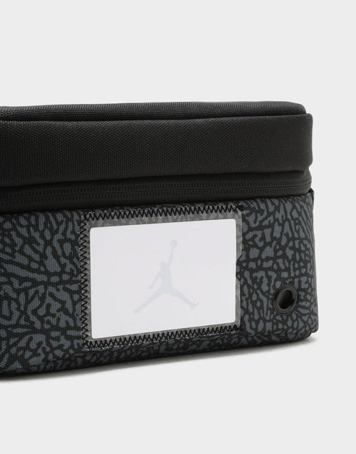 Air Travel Shoebox Bag