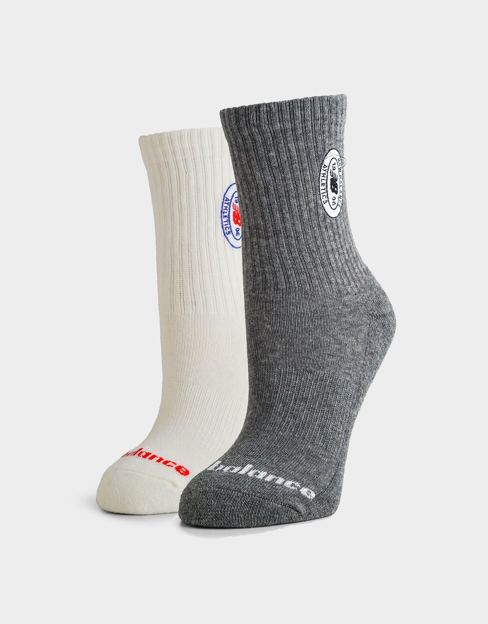 Graphics QTR Crew socks 2 Pairs