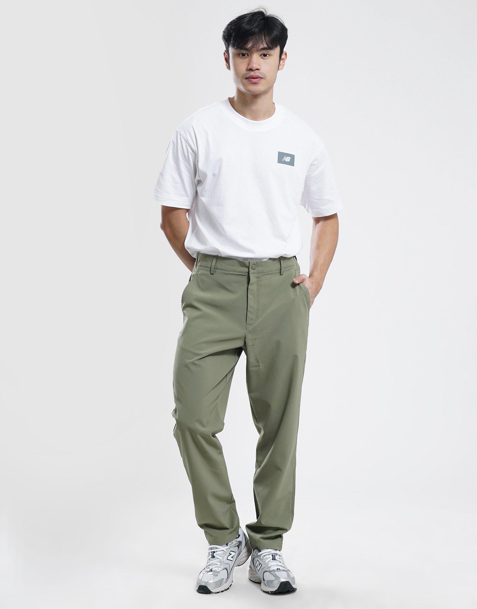 Tapered Pant