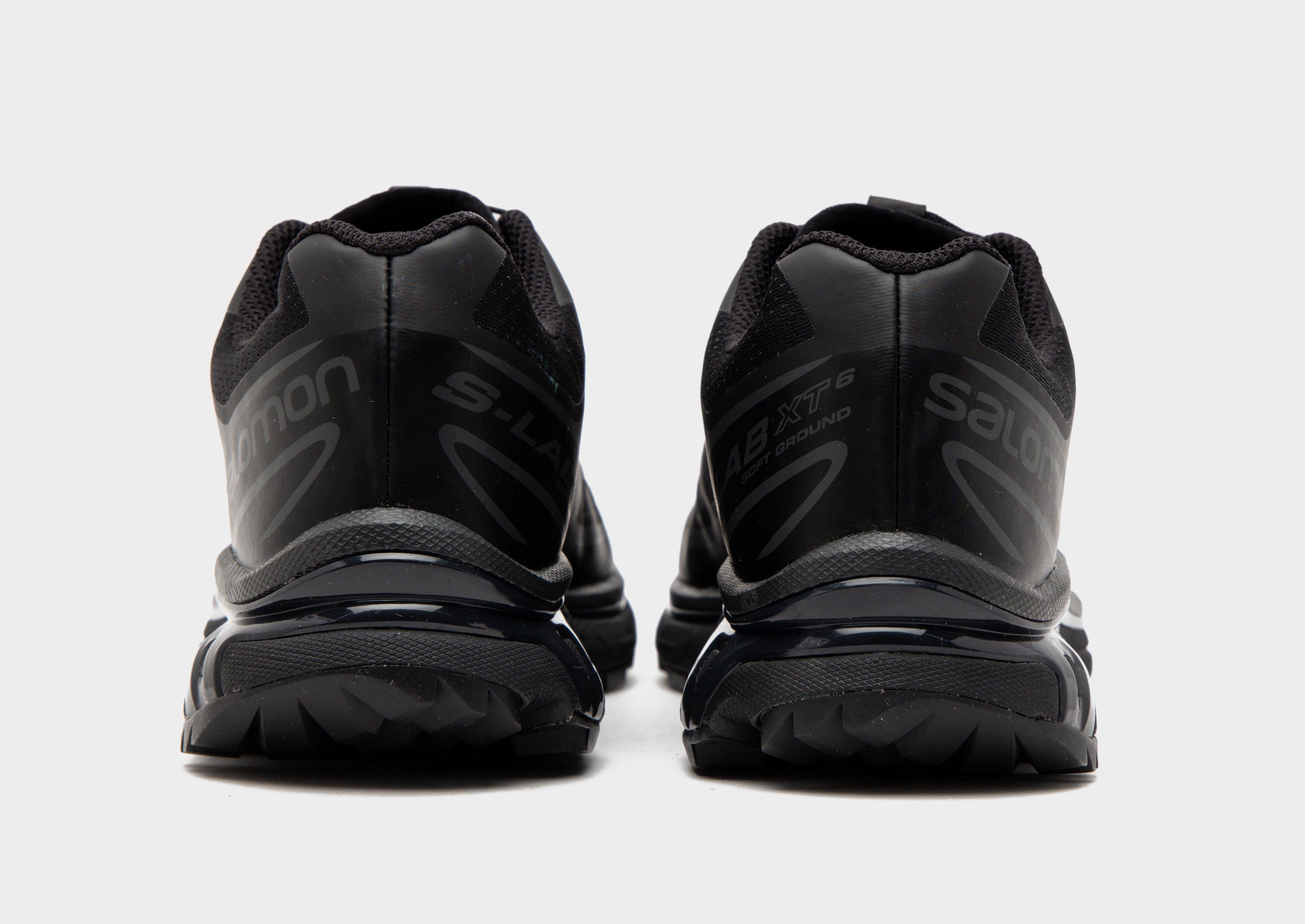 Black Salomon XT-6 - JD Sports Singapore