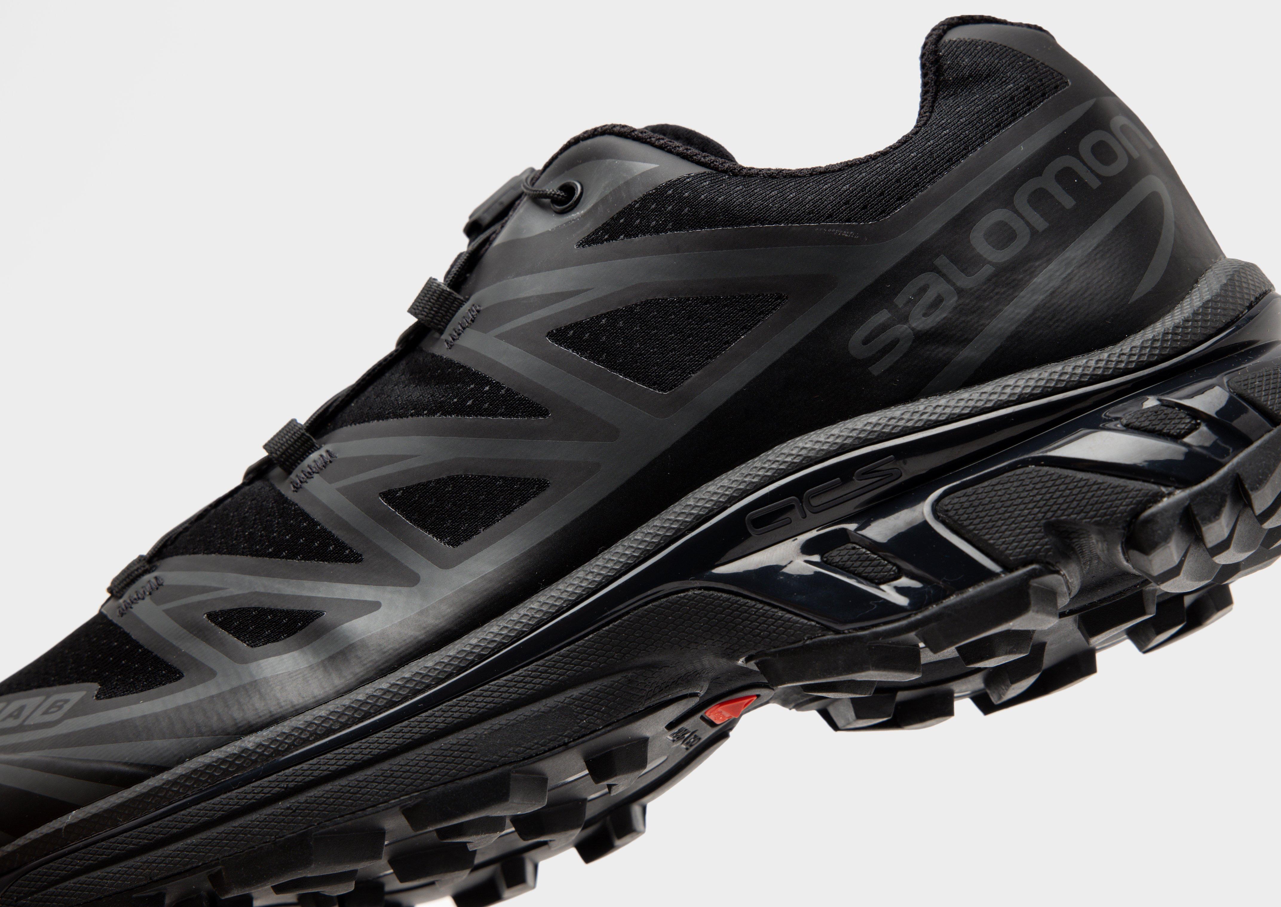 Black Salomon XT-6 - JD Sports Singapore