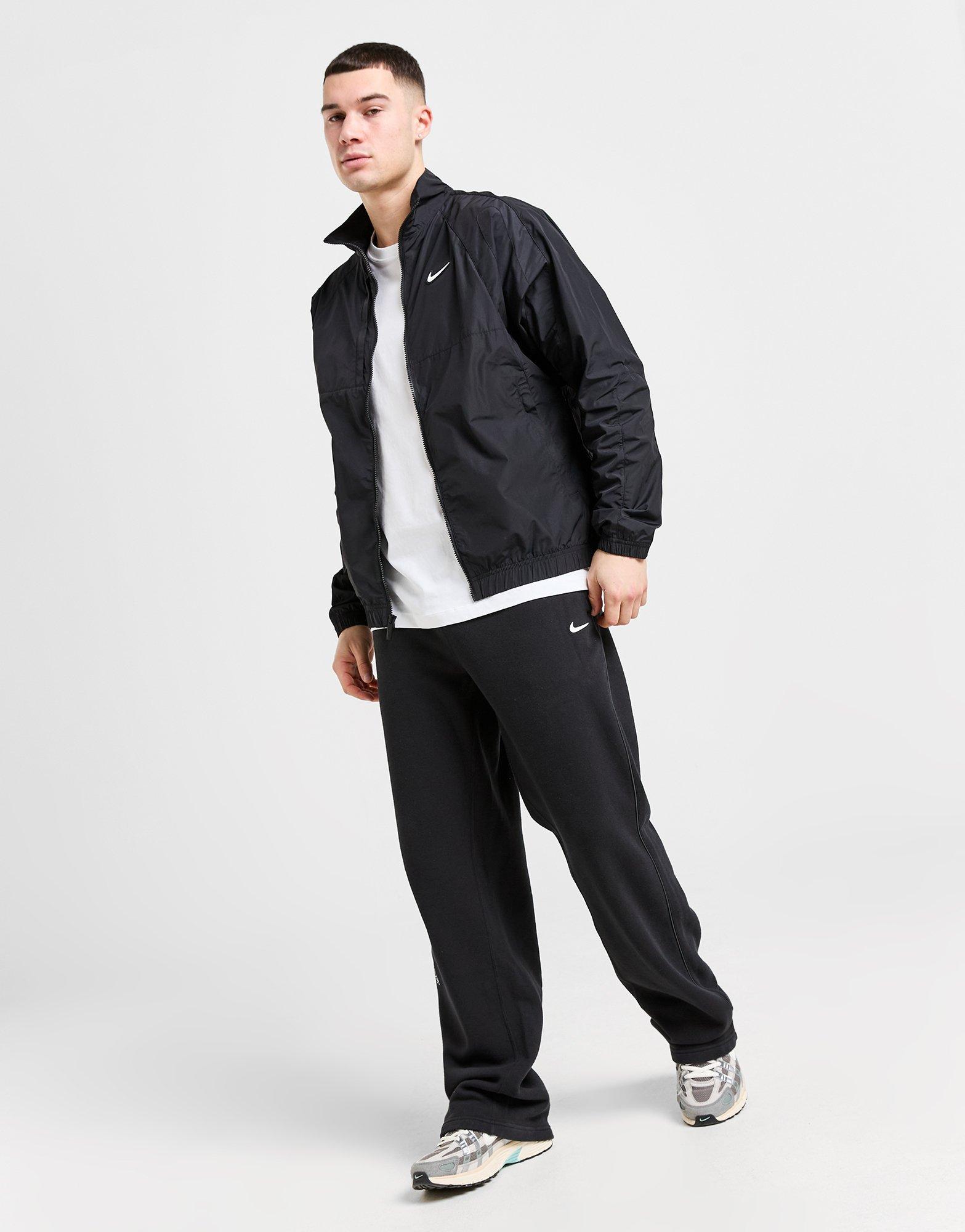 Black Nike NOCTA Track Jacket (Unisex) - JD Sports Singapore