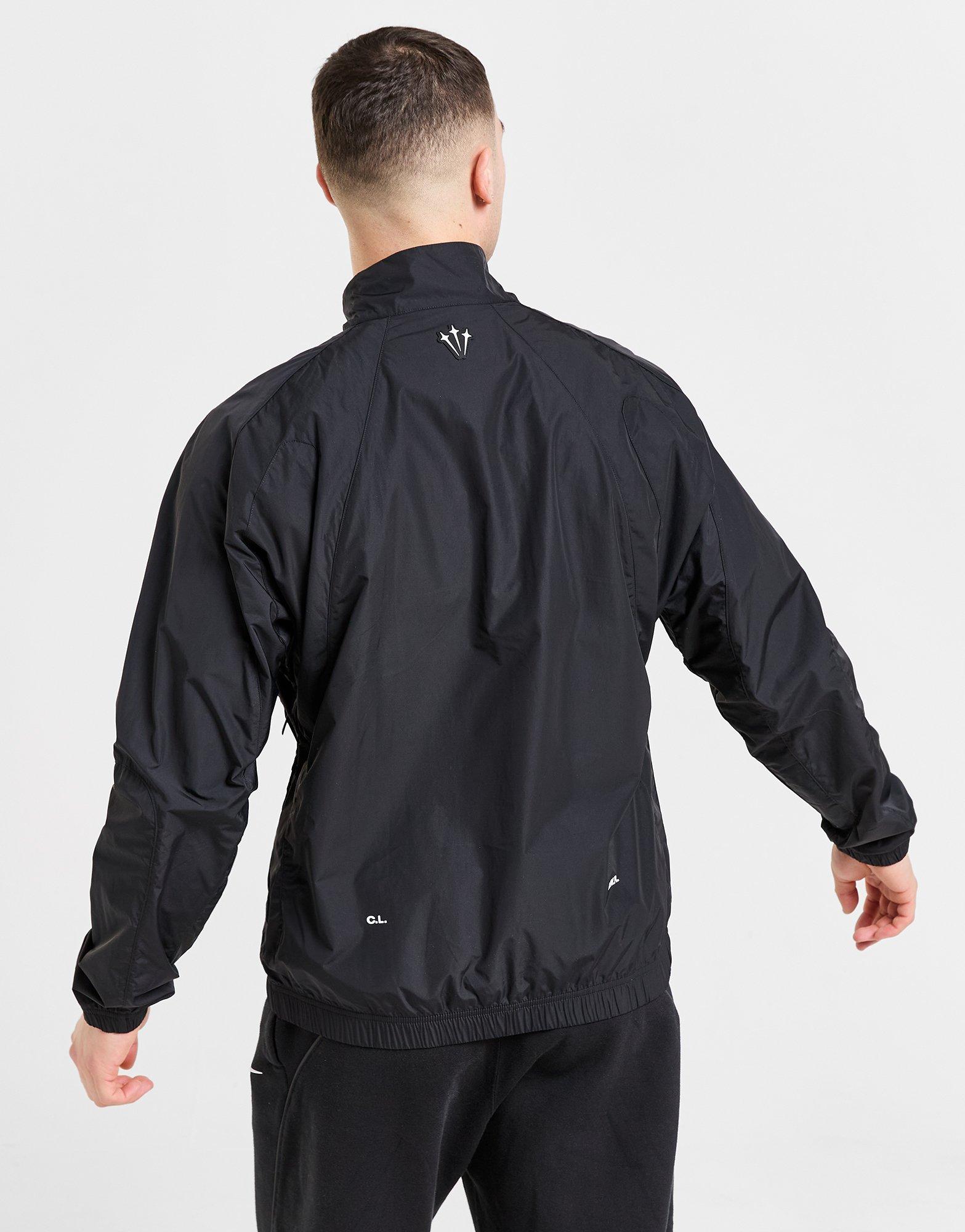 Nike × NOCTA track jacket Black Nike NOCTA Track Jacket (Unisex) - JD Sports Singapore