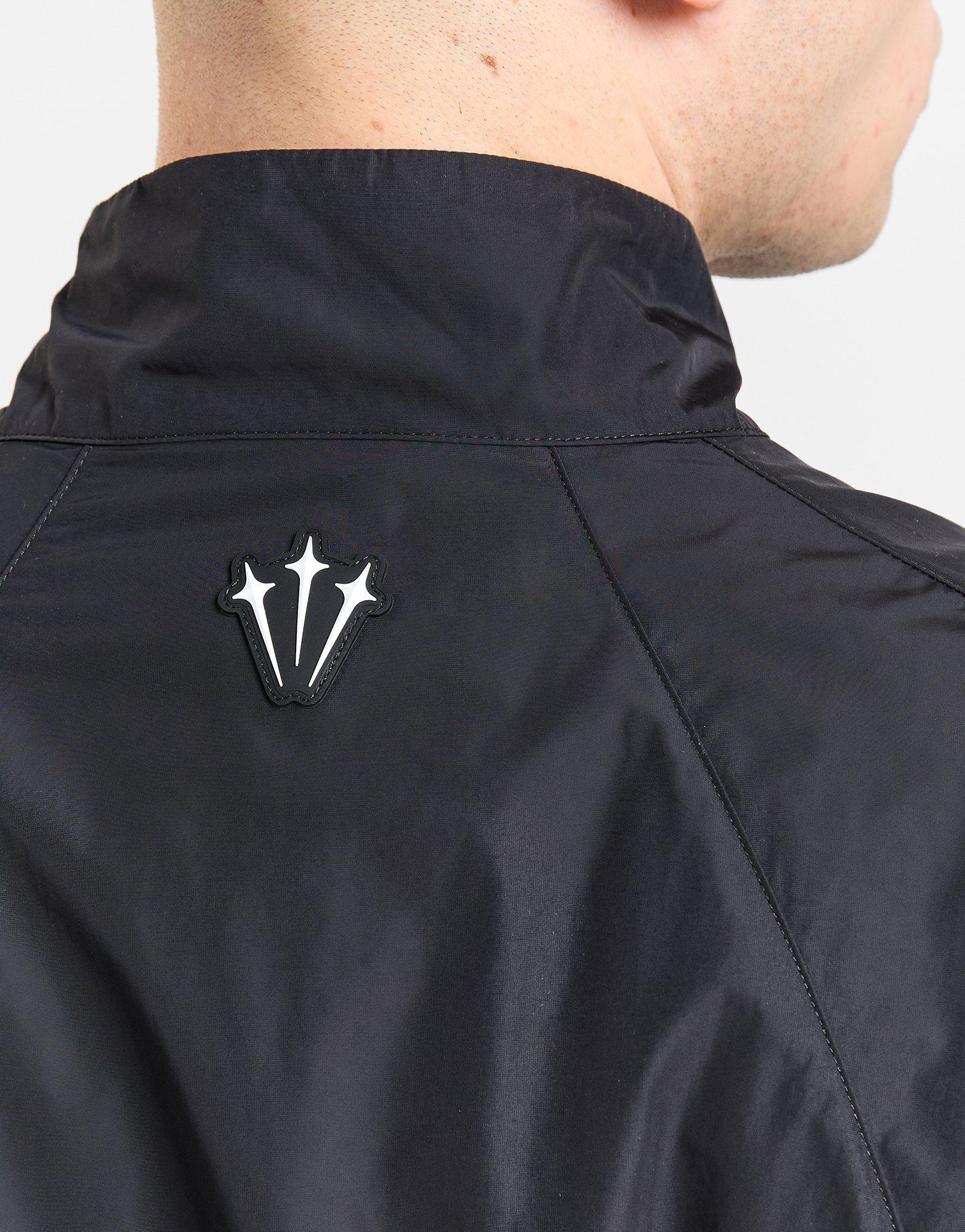 Black Nike NOCTA Track Jacket (Unisex) - JD Sports Singapore