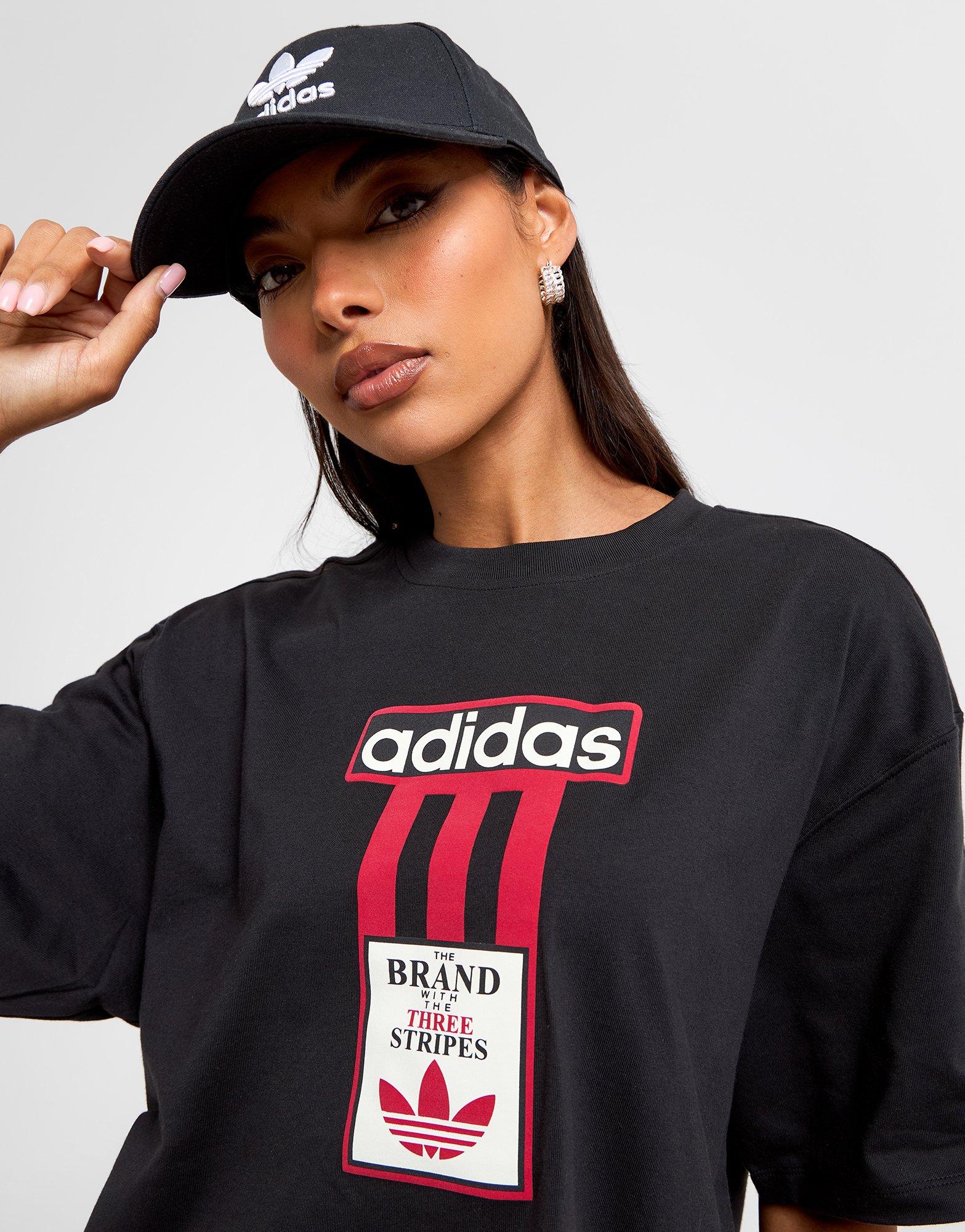Adibreak Graphic Logo T-Shirt