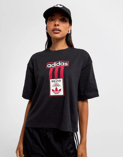 Adibreak Graphic Logo T-Shirt