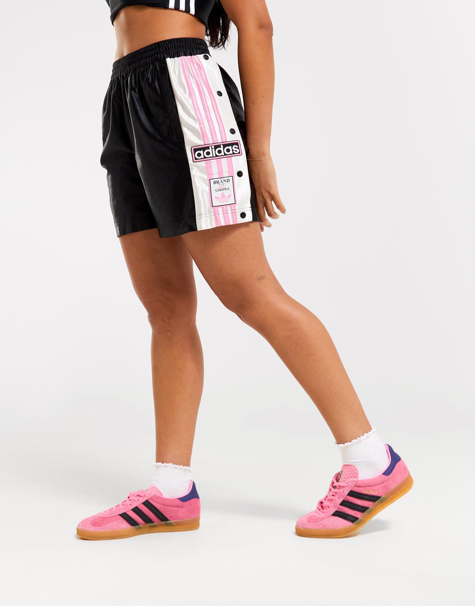 Black adidas Adibreak Shorts - JD Sports Singapore