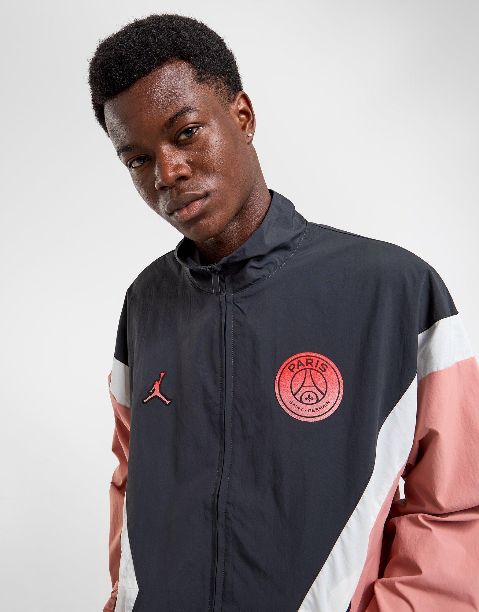 Jordan Paris Saint-Germain ウォームアップウェア Paris Saint-Germain Men's Jordan Dri-FIT Anthem Jacket. Nike JP
