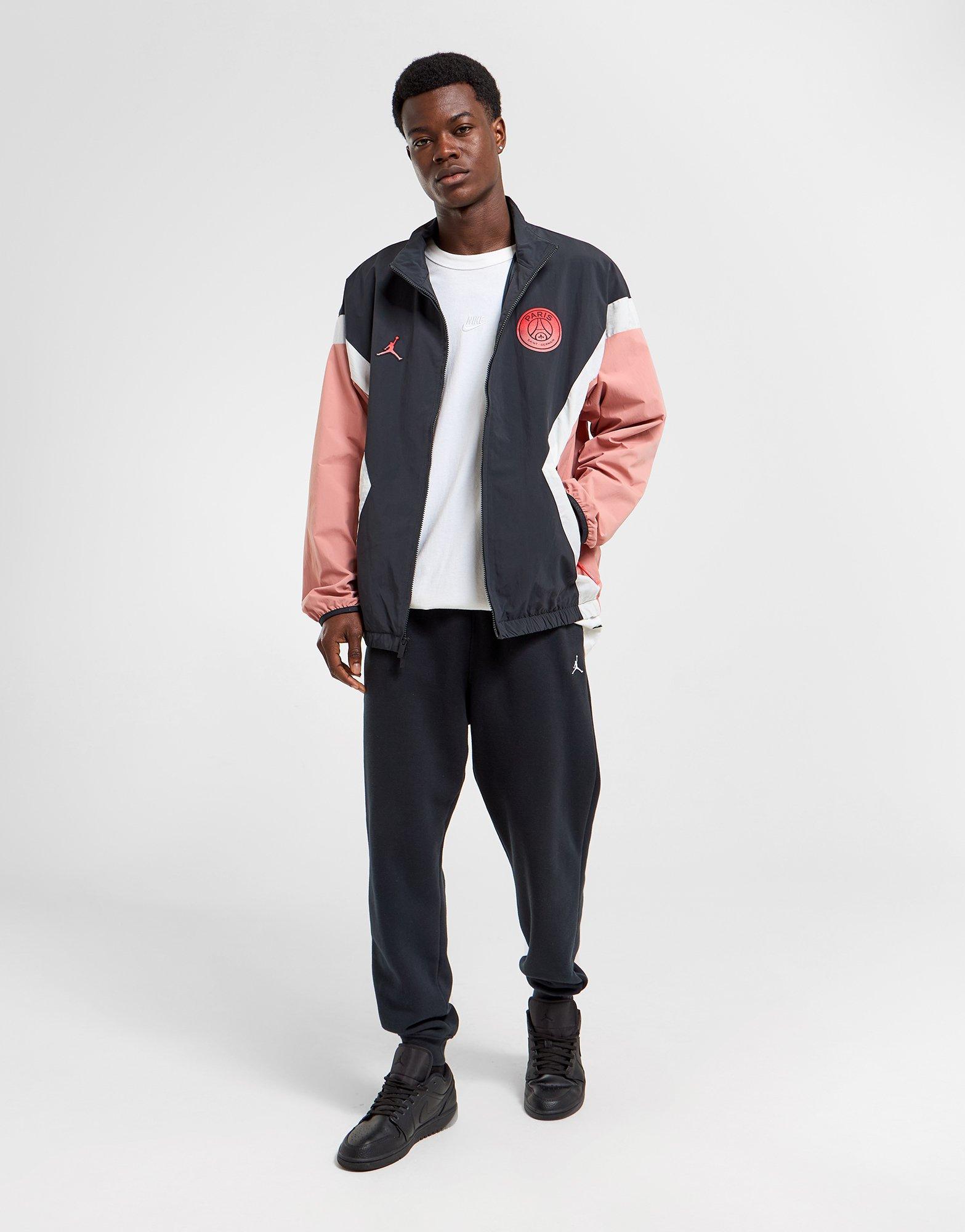 Pink Jordan Paris Saint-Germain Jacket - JD Sports Singapore