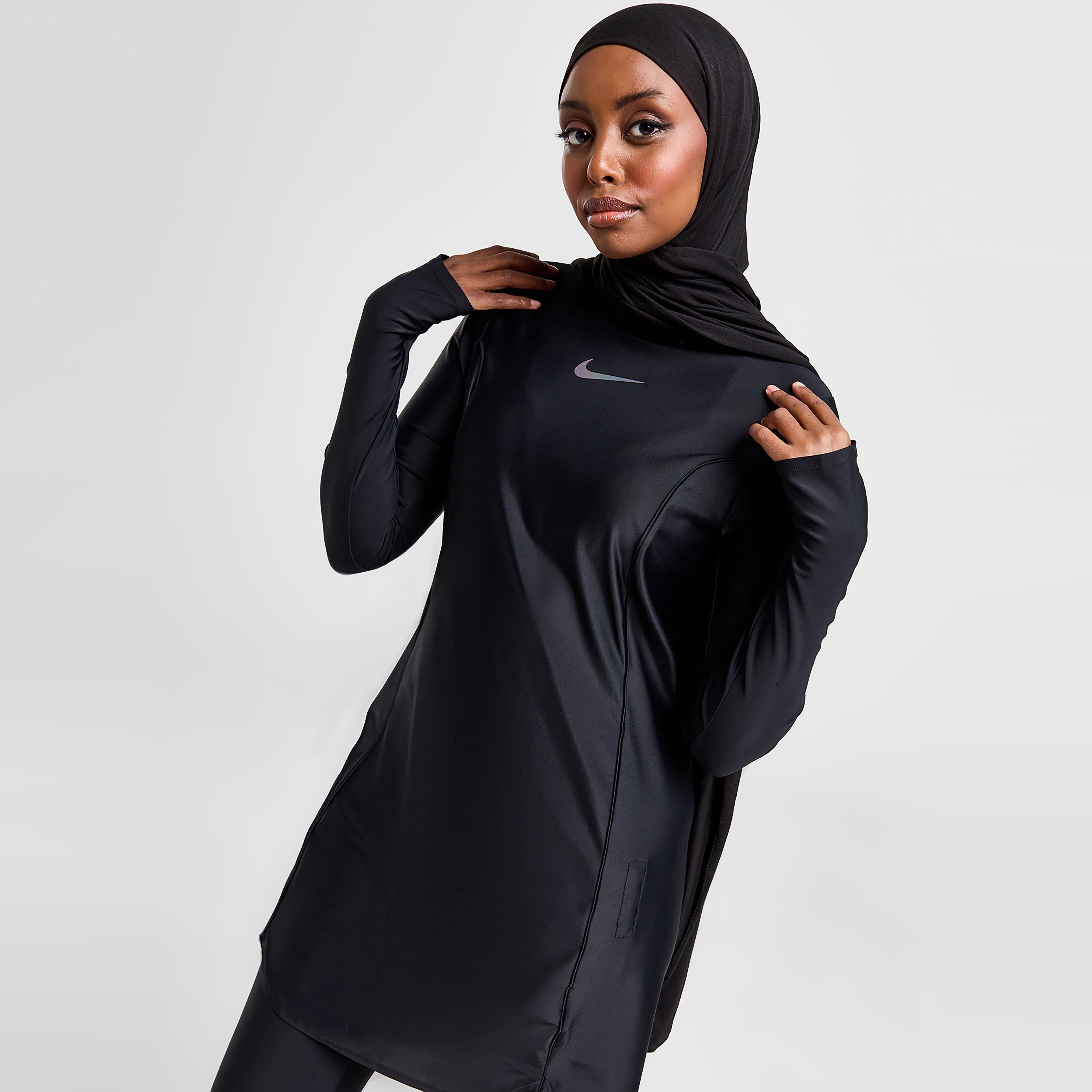 Long Sleeve Swim Tunic