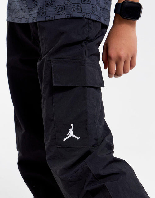 Double Cargo Pant Junior's