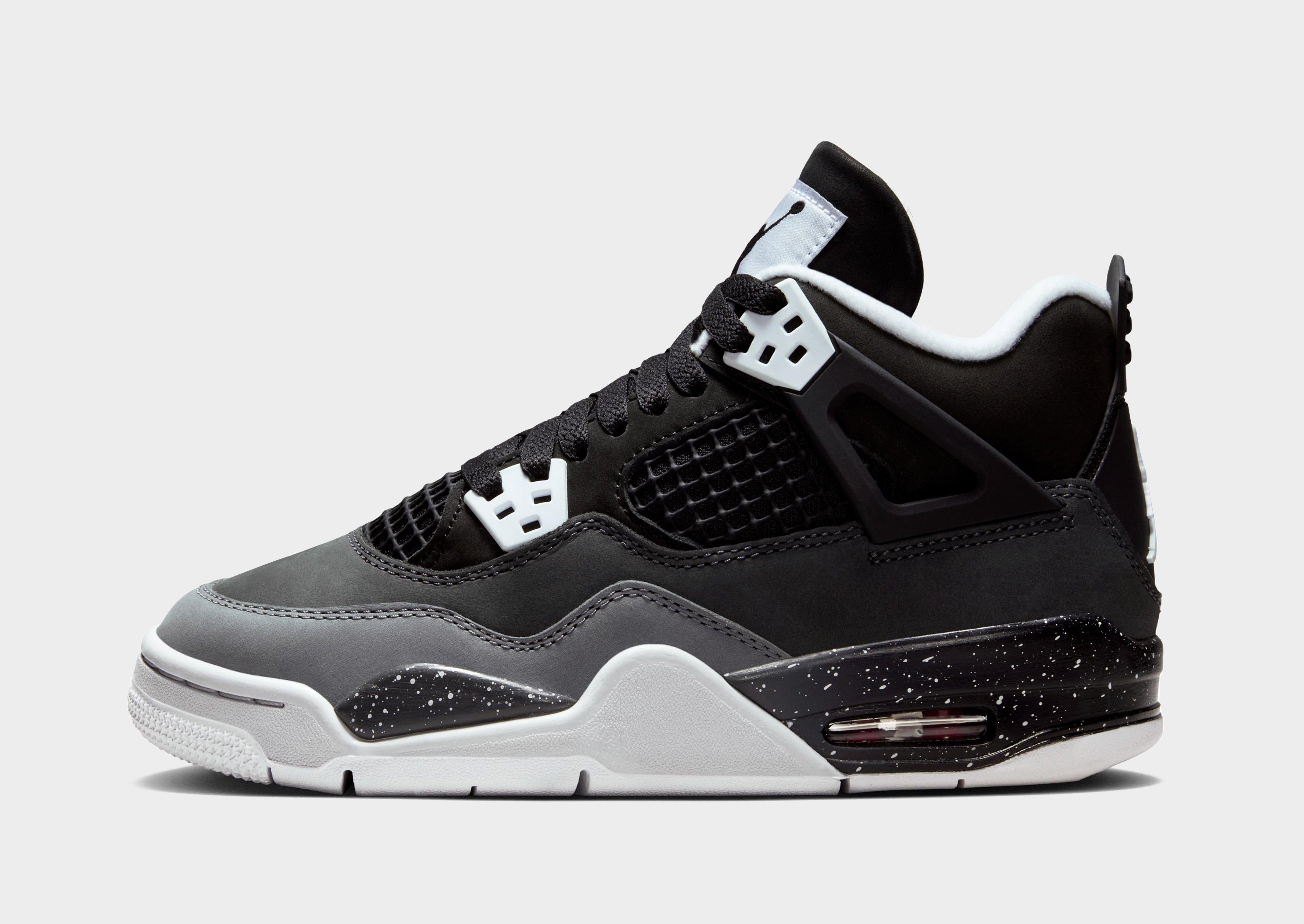 Air 4 Retro Junior's
