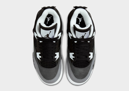 Air 4 Retro Junior's