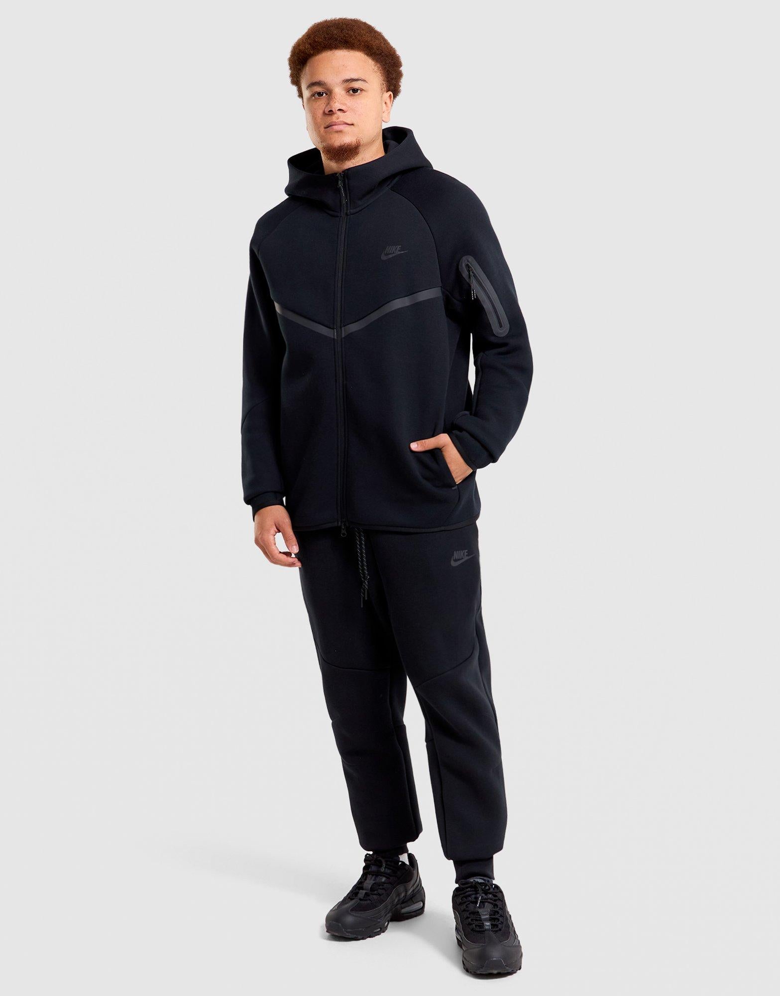 Black Nike Tech Fleece Joggers - JD Sports Singapore Black Nike Tech Fleece Joggers - JD Sports Singapore