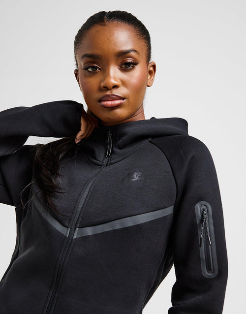 Tech Fleece Full Zip Hoodie
