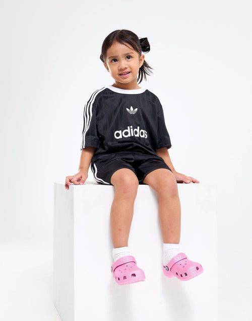 Football Shorts and T-Shirt Set Children's