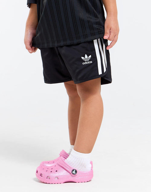 Football Shorts and T-Shirt Set Children's