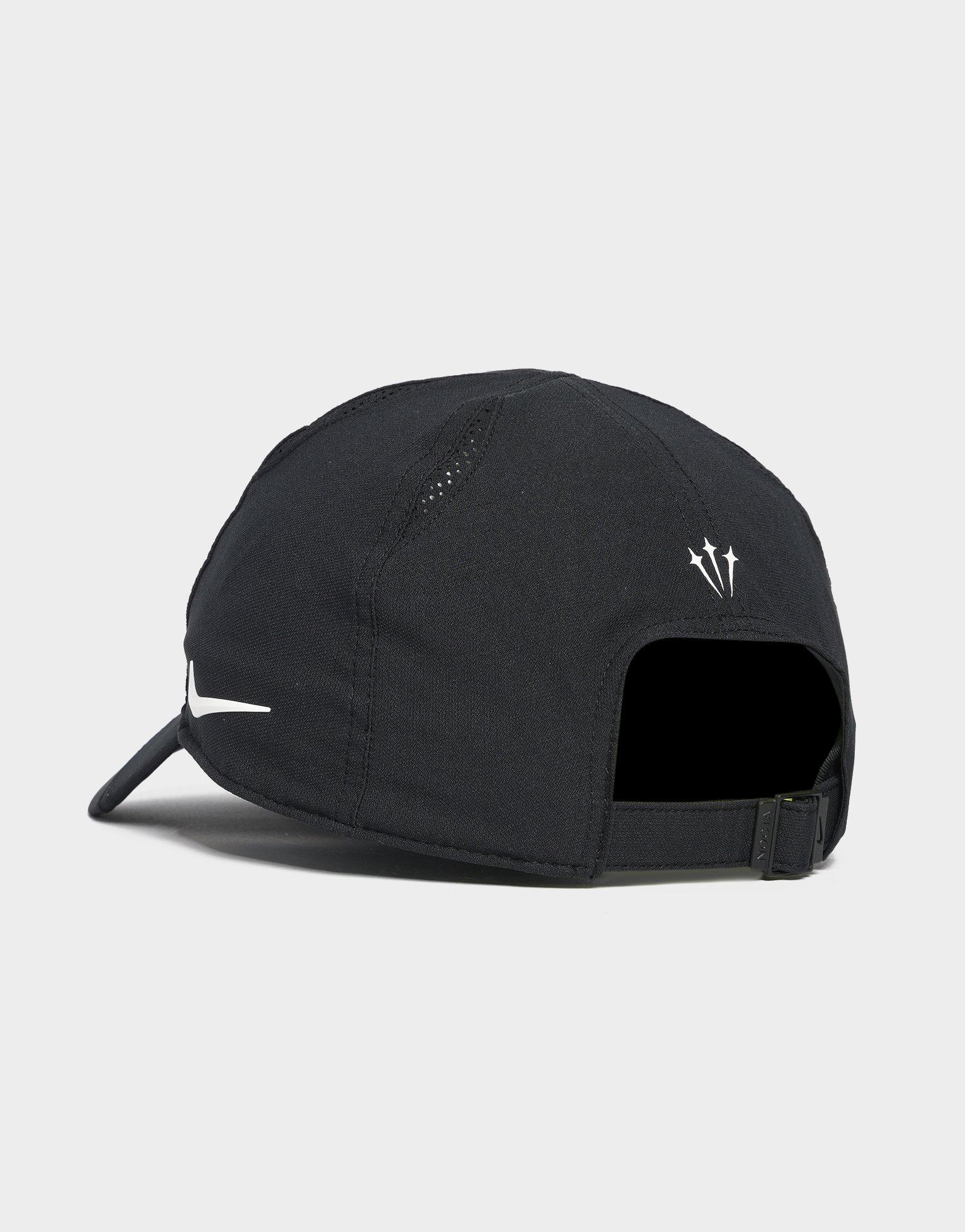 Black Nike NOCTA Club Cap - JD Sports Singapore