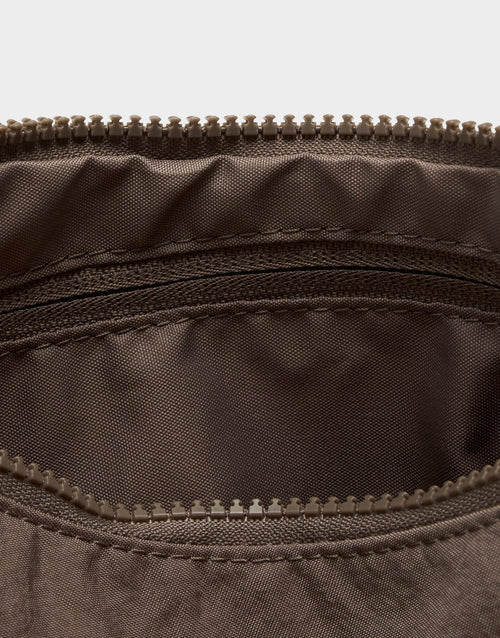 Aura Crescent Crossbody Bag